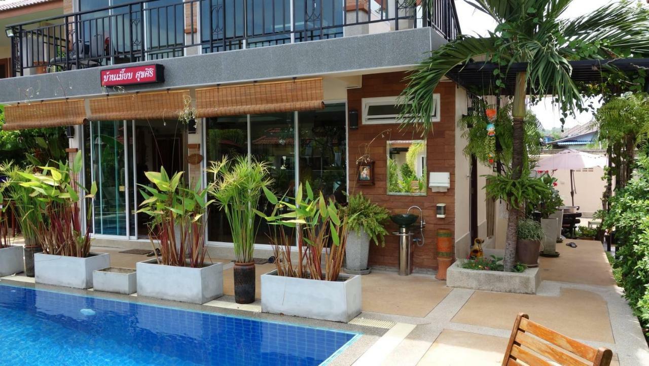 Baan Sooksiri Bangsaray Hotel Sattahip Exterior photo